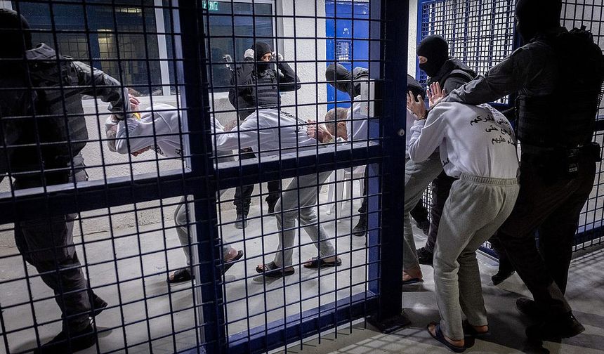 Siyonist zindanlarda idam hazırlığı: Esirler hedefte!