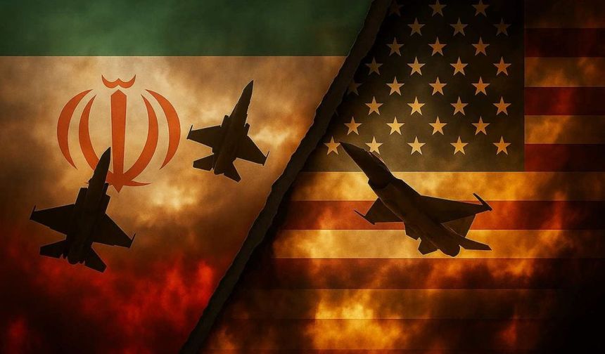 ABD’nin İran planı deşifre oldu: Masada 4 karanlık senaryo!