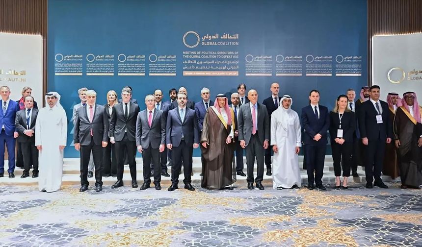 Suriye DEAŞ ile mücadelede lider rolünü üstlendi