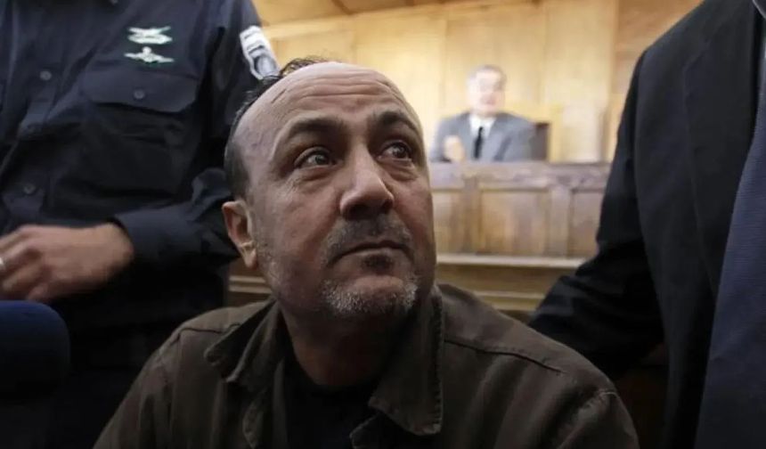 Barguti'nin oğlu İngiltere'yi harekete geçmeye çağırdı