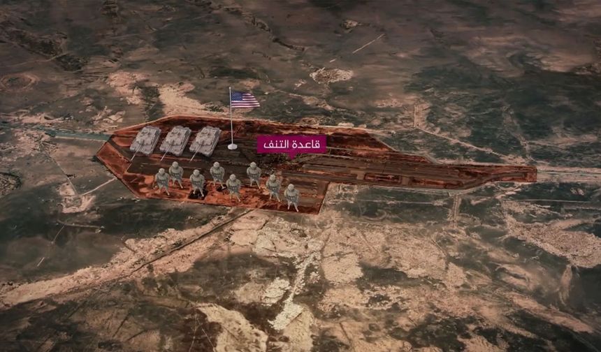 ABD Suriye'deki El-Tanf üssünü neden yeni orduya devretti