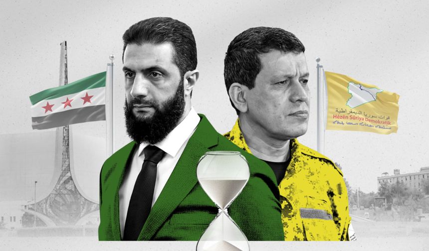 Suriye hükümeti ve SDG anlaşması sonrası sahadaki değişim