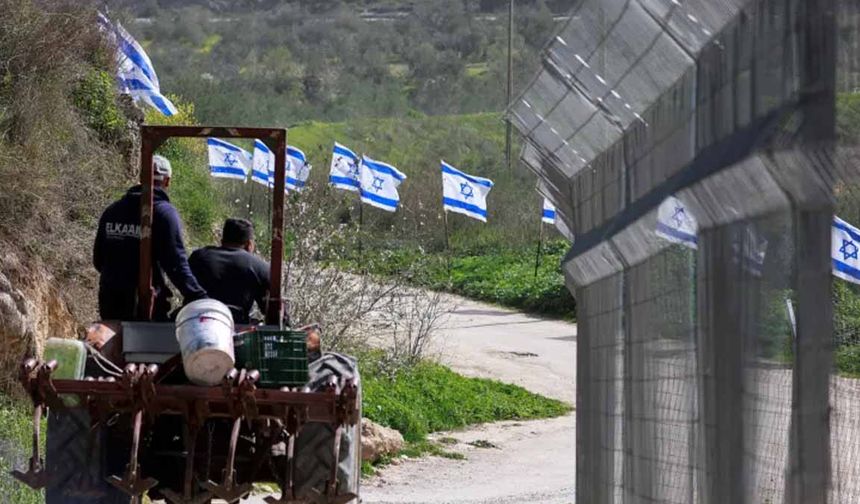 Siyonist rejimden Batı Şeria'da yeni işgal: İlhak kapıda