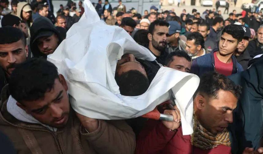 Siyonist rejimden Gazze'de katliam: Sami Dahduh şehit oldu