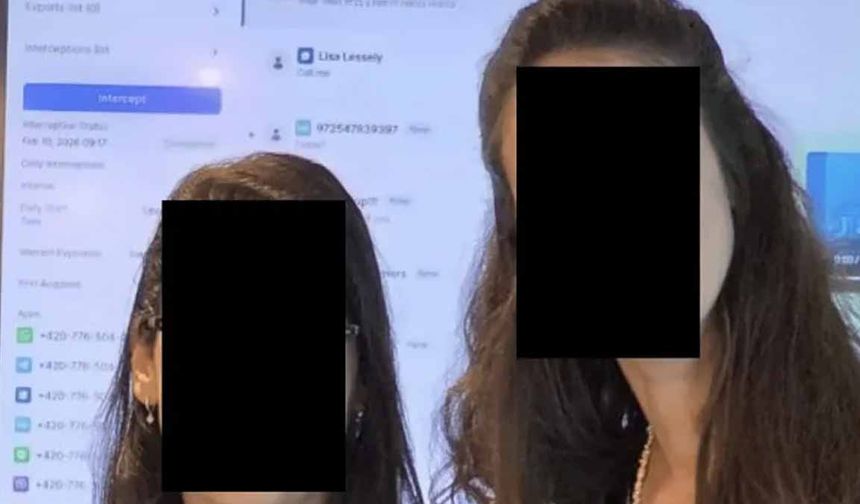 Siyonistlerin casus yazılımı ifşa oldu: Yanlışlıkla paylaştı