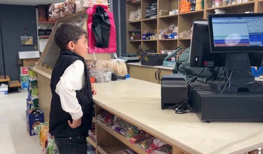 Siyonist zulmün hedefi çocuklar: 11 yaşındaki Mahmud'a darp