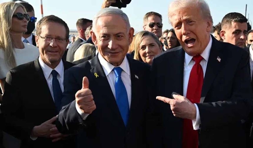 Siyonist rejimde Trump krizi: Netanyahu'nun affı zorda