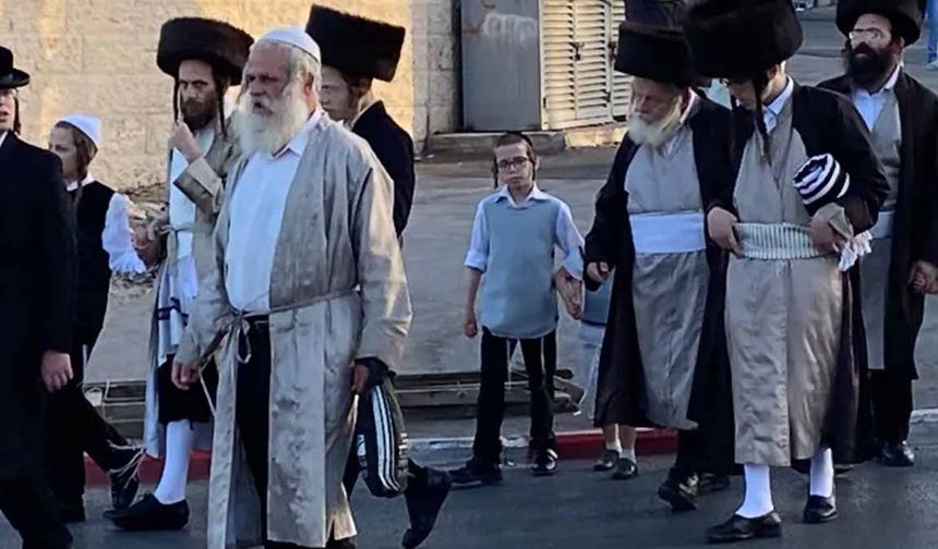 Siyonist rejimde "Haredi" çatlağı: Bennett'ten sert uyarı