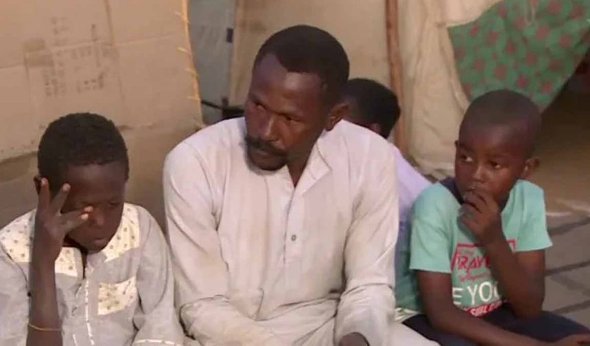 Sudan'ın çocukları: Ölümden kaçtılar ama hayatı bulamadılar