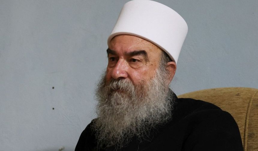 ABD'de Dürzi zirvesi: Hikmet el-Hicri'ye Washington desteği