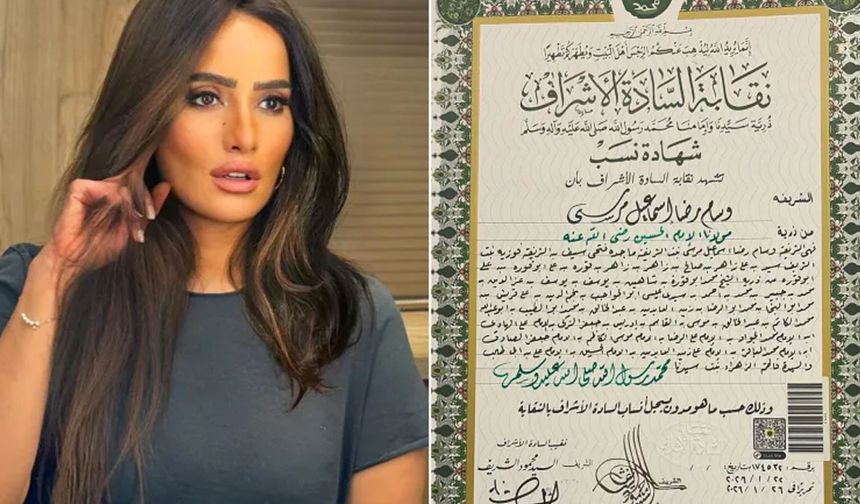 Zeina’nın "Peygamber soyu" iddiası Mısır’da kriz çıkardı