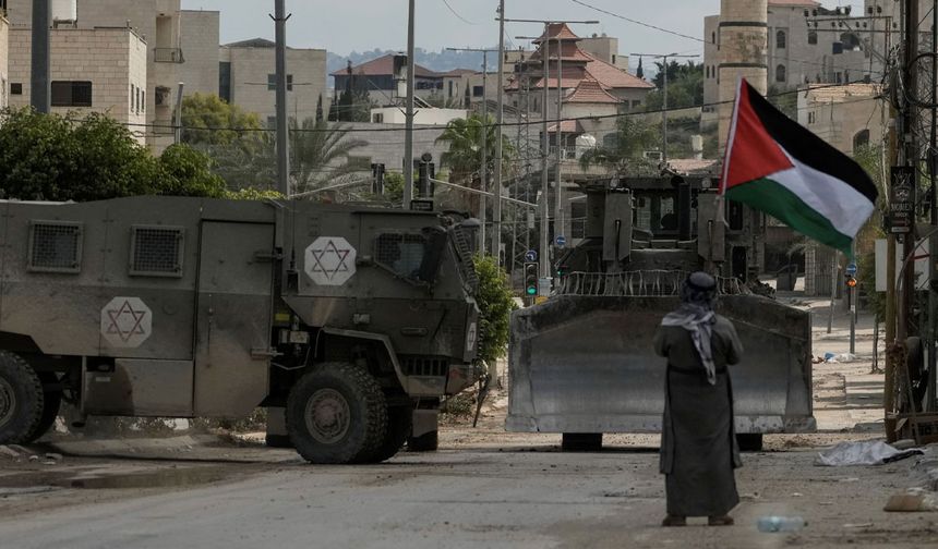 İsrail'in Batı Şeria planı: Tam ilhak ve kuşatma yolda