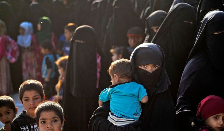 HRW uyardı: Irak'a nakledilen DEAŞ'lılar idam edilebilir