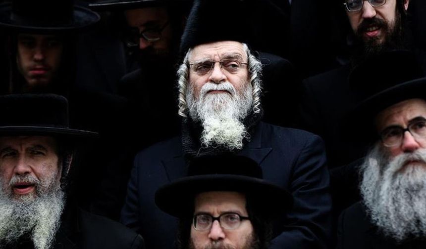 Haredi protestoları Netanyahu hükümetini sarsıyor