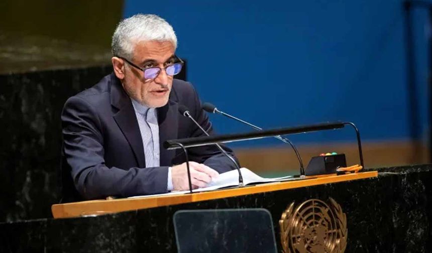 İran’dan BM’ye acil mektup: "Tüm ABD üsleri hedefimizdir"