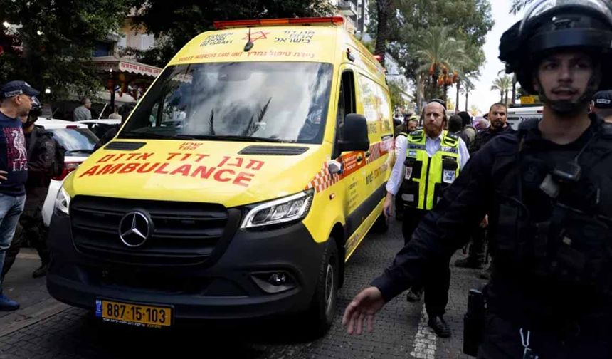 İsrail'den İran alarmı: Hastaneler sığınağa iniyor