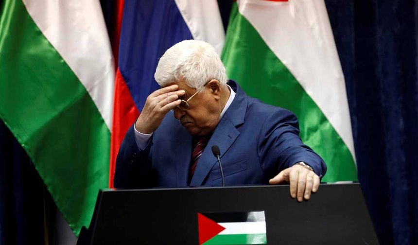 Fetih Hareketi'nden Filistin Yönetimi'ne 'maaş' isyanı