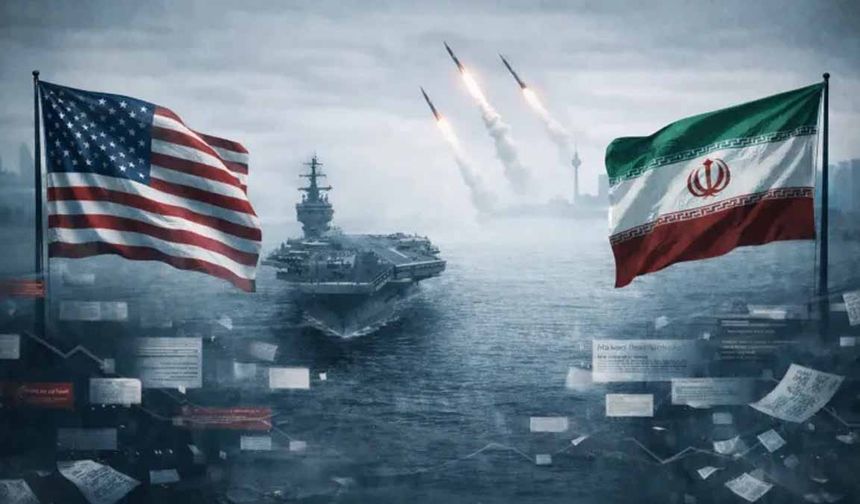 Trump ve İran: Yığınak, tehditler ve "sıfır saat" bilmecesi