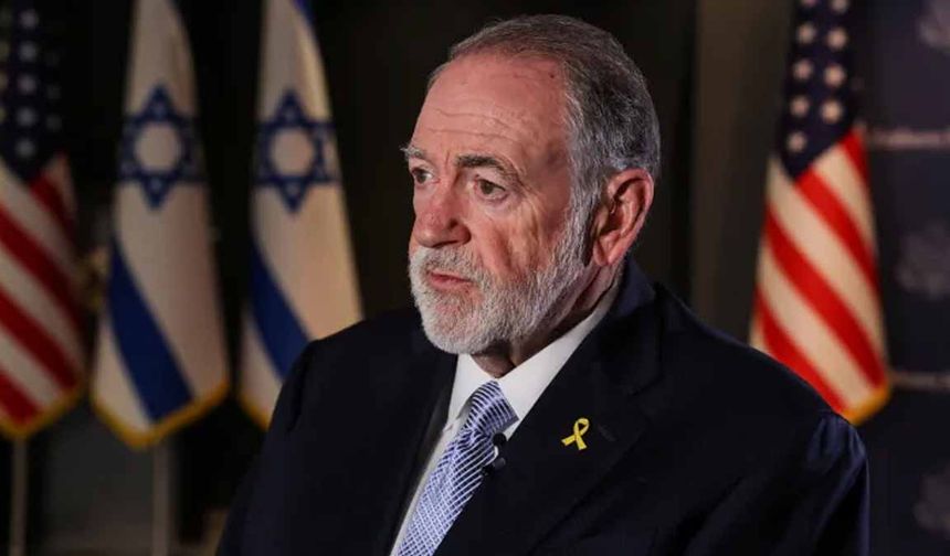 ABD Elçisi: İsrail'in bölgeyi alması kabul edilebilir