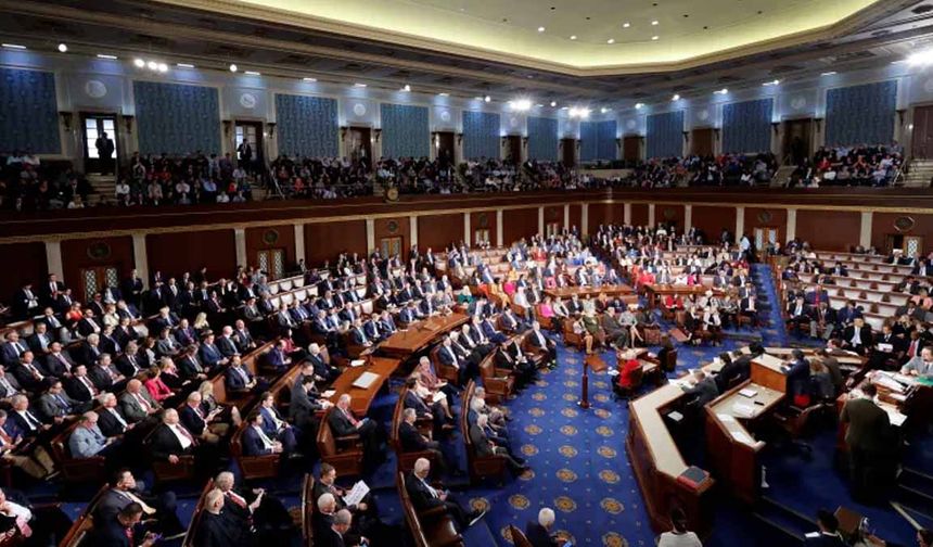 Trump'ın İran planına kongre freni: Savaş oylaması yolda