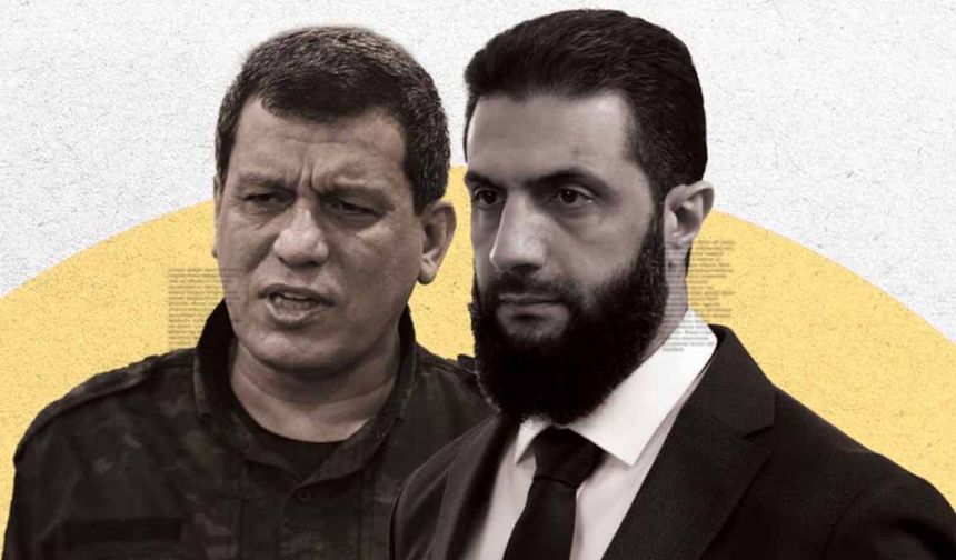 Şam'dan kritik hamle: SDG anlaşmasına özel elçi atandı