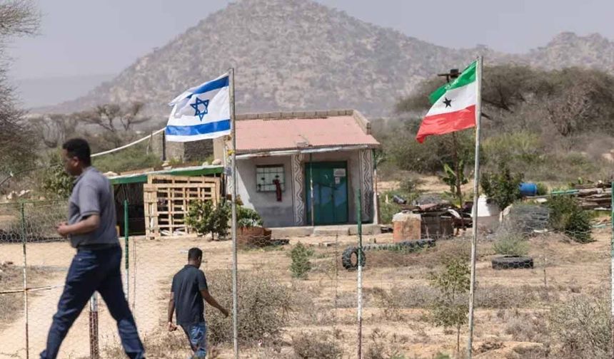 Somaliland'dan ABD'ye üs ve maden teklifi