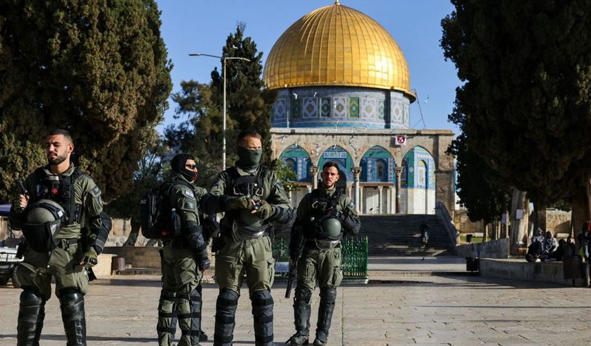 İsrail'den Filistin medyasına "güvenlik" kılıflı sansür