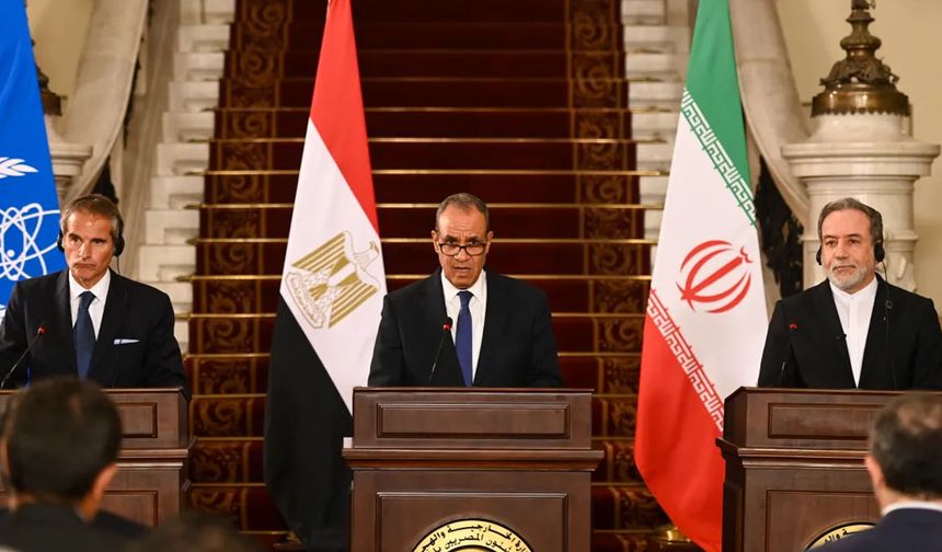 Mısır'dan ABD ve İran arasında gerilimi düşürme diplomasisi