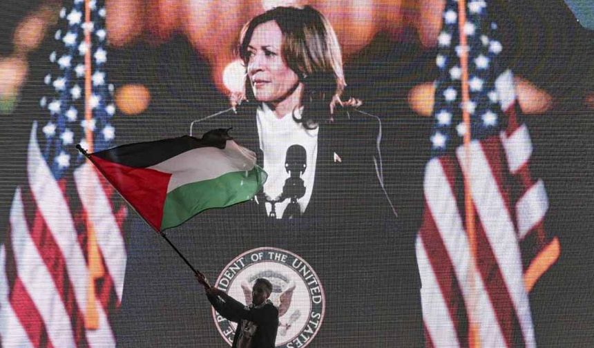 Gizli rapor: Gazze, Harris'e Beyaz Saray'ı kaybettirdi