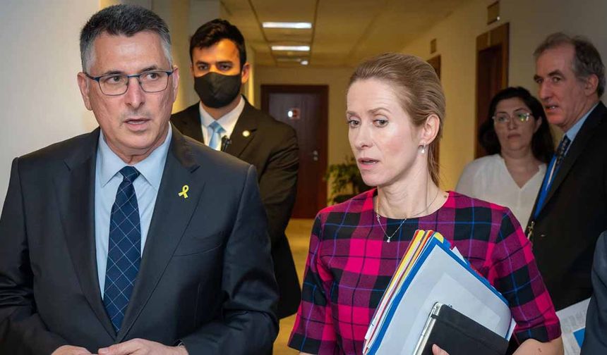 AB Gazze barış sürecine katılmaya hazır