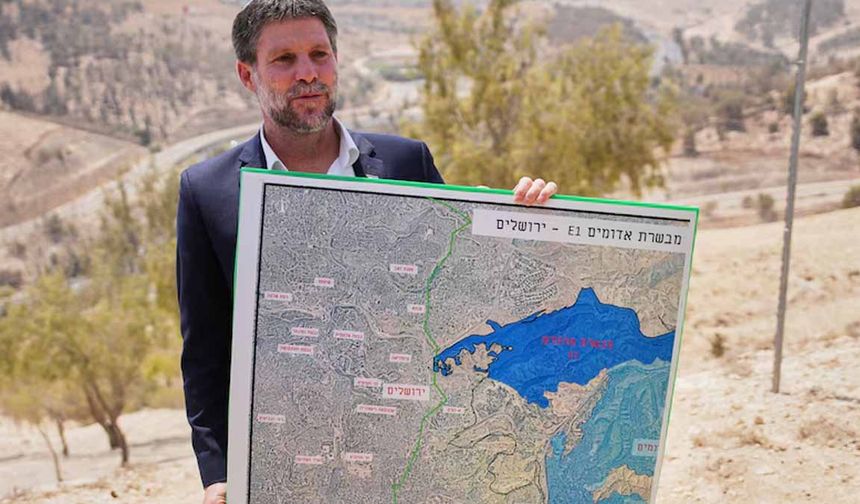 İsrail'e 20 ülkeden sert uyarı: İşgal kararlarından dönün