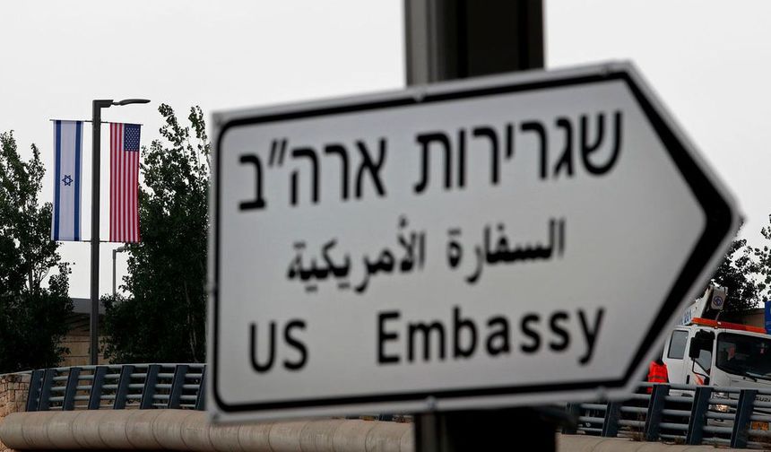 ABD'den tarihi adım: Yerleşim biriminde konsolosluk hizmeti