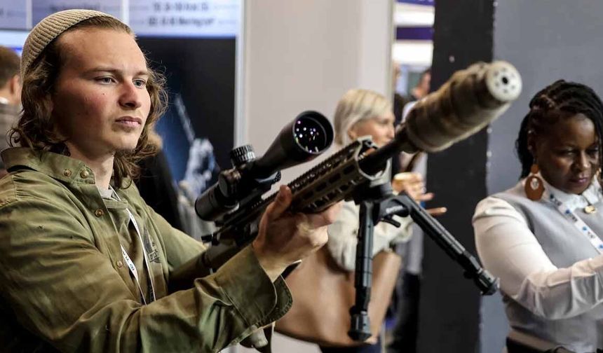 İsrail silah fuarına tepki: "Gazze bir laboratuvar mı?"