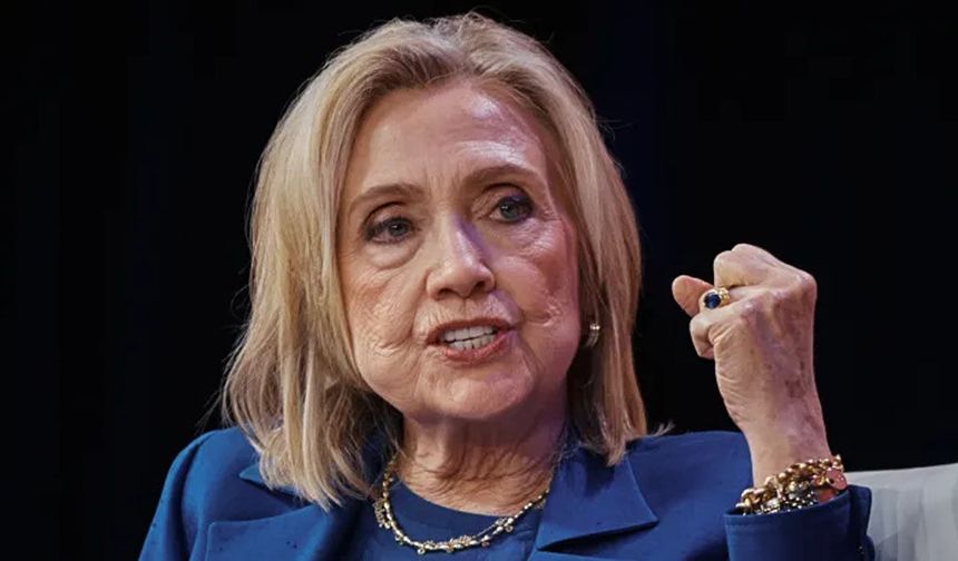 Hillary Clinton'dan Epstein reddi: Trump ifade versin