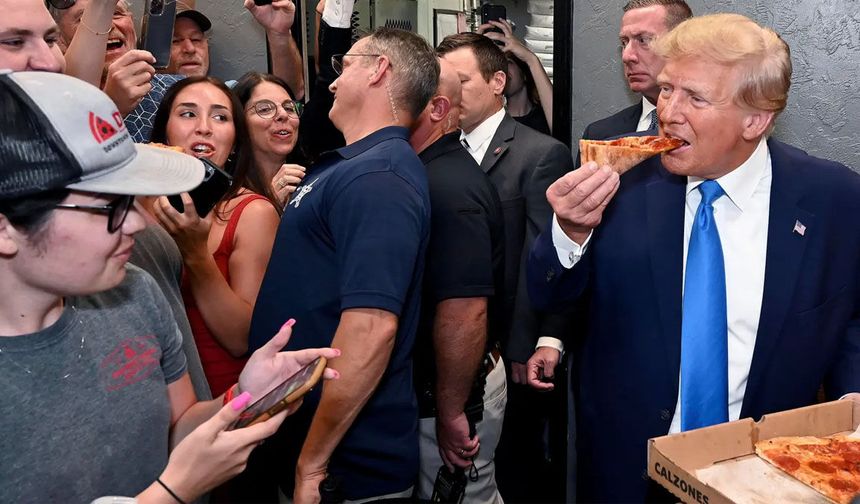 İran'a saldırının habercisi: "Pizza Endeksi"