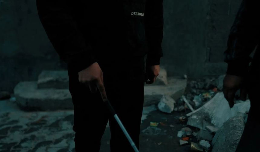 Gözlerini kaybeden Gazzeli genç: Gündüzüm gece oldu