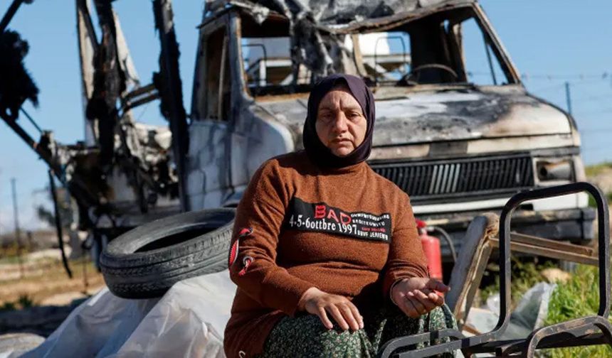 Nablus'ta yerleşimci saldırısı: Aktivistler yaralandı