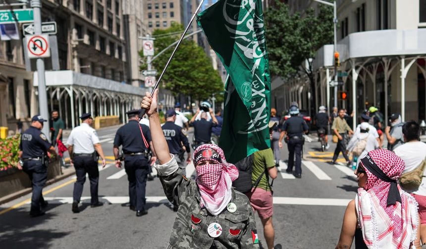 ABD'de İsrail'e destek tarihi dipte