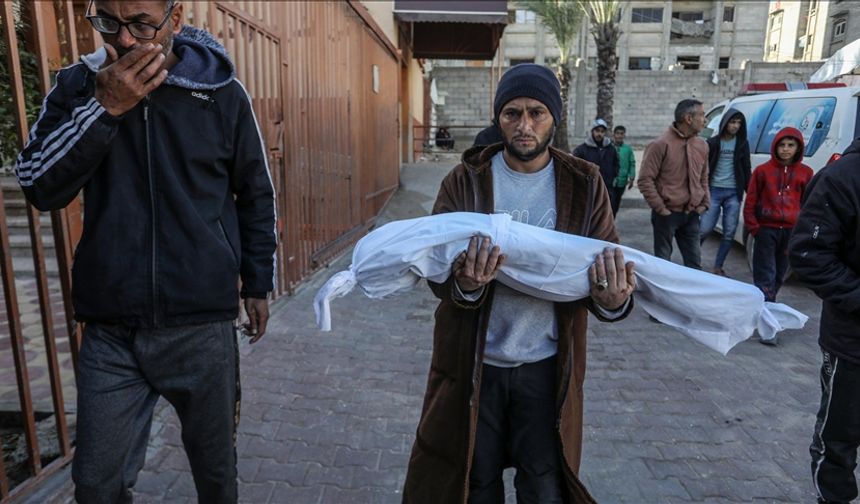 Haaretz duyurdu: Yüzlerce cenaze dondurucularda tutuluyor