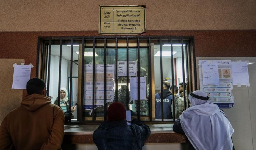 İsrail tıbbi tahliyeleri tek taraflı durdurdu