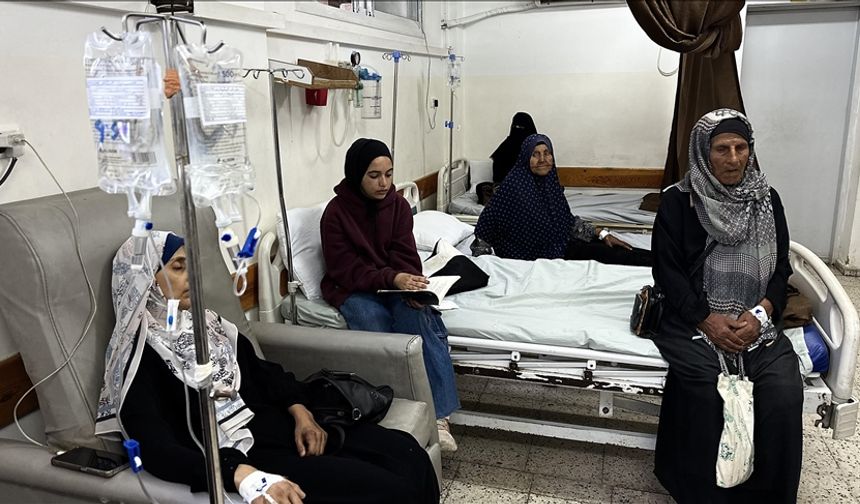 Ramallah'tan Dünya Kanser Günü raporu: Vakalar %9 arttı