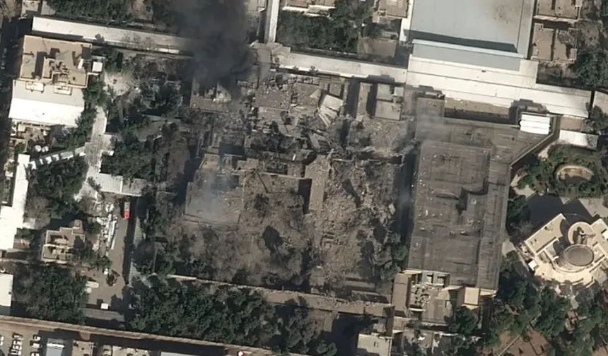 Axios: ABD ve İsrail İran operasyonunu bir hafta erteledi