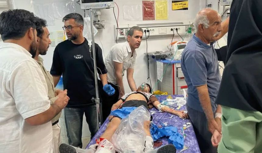 İran'da panik: Tahran boşaltılıyor ve ölü sayısı artıyor