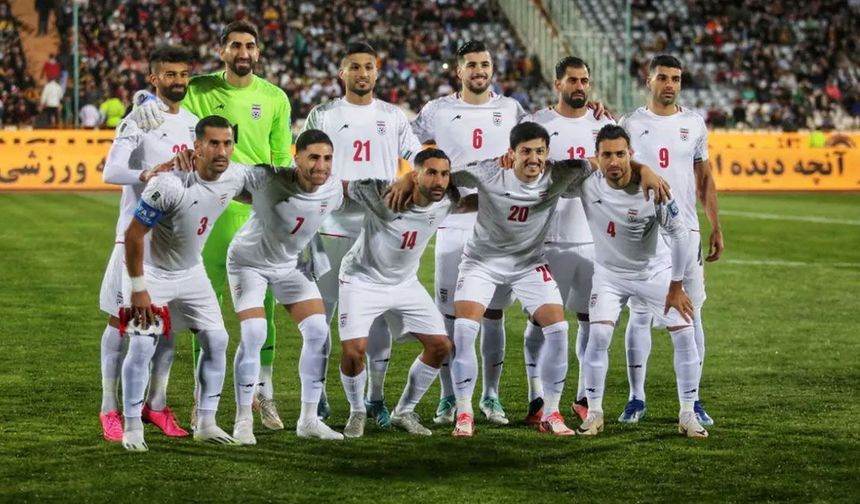 Dünya Kupası'nda İran krizi: Turnuvadan men mi edilecek?