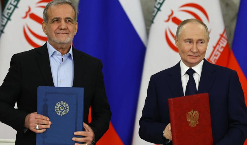 Tahran'da Rusya şoku: Moskova sadece iyi gün dostu mu?