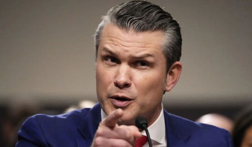 Pentagon'dan İran'a son ihtar: Donanmanızı yok edeceğiz