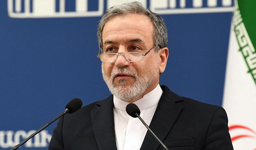 Arakçi: Yeni lider yakında seçilecek, Hürmüz şimdilik açık