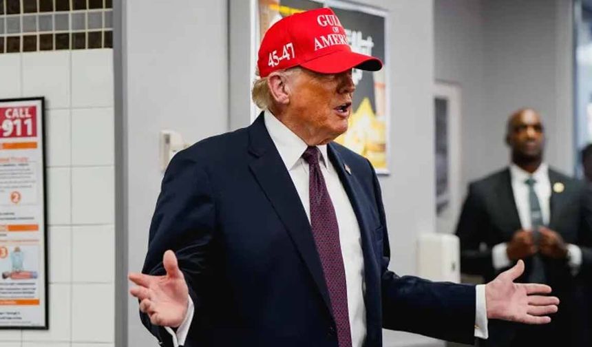 NYT: Trump İran harekatı sonrası sessizliğe büründü