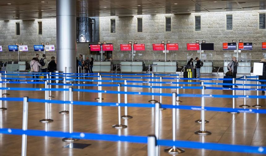 Guardian: İngiltere'den devasa Orta Doğu tahliye planı