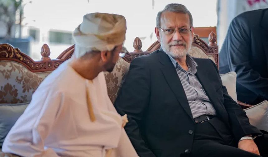 ABD basını: Tahran müzakere istedi, Laricani yalanladı